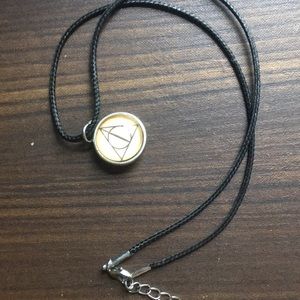 Deathly Hallows Necklace